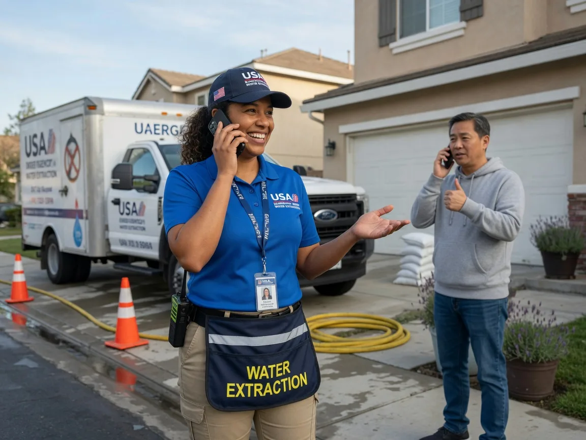 Emergency Water Removal Goodfellow Afb, TX FAQs